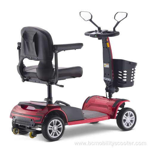 Easy Operated Folding Fashionable Electric Mobility Scooters